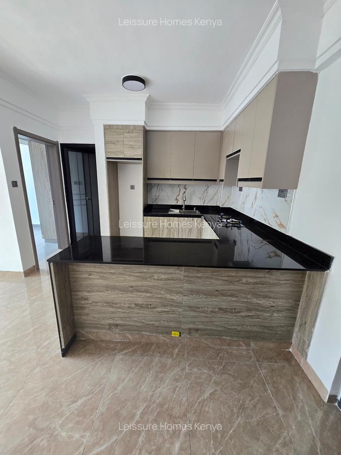 1 Bed Apartment with Gym at George Padmore Road - 12