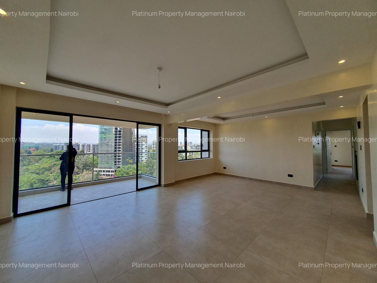 3 Bed Apartment with En Suite at General Mathenge Drive - 1
