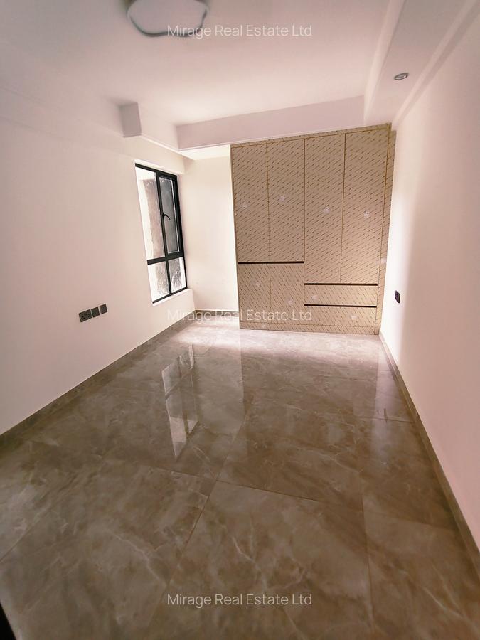 3 Bed Apartment with En Suite in Kileleshwa - 9