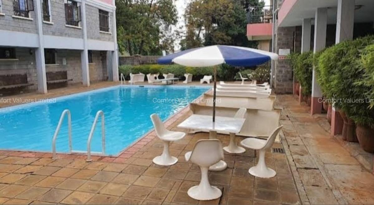 Serviced 1 Bed Apartment with En Suite at Valley Arcade - 1