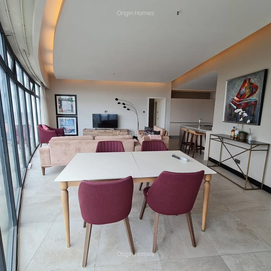 Furnished 2 Bed Apartment with En Suite at Westlands - 14