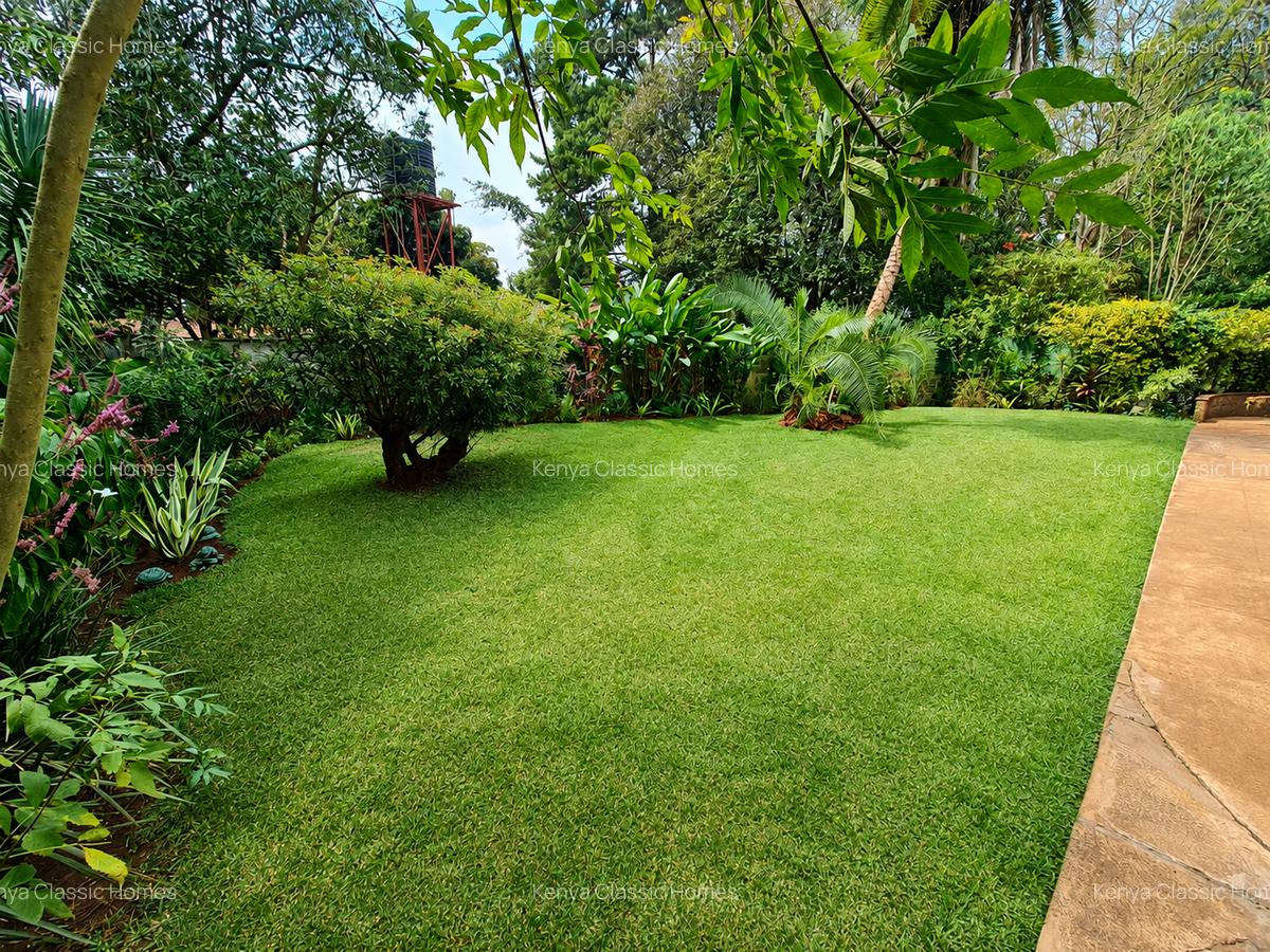 4 Bed Townhouse with En Suite at Lavington Nairobi Kenya - 1