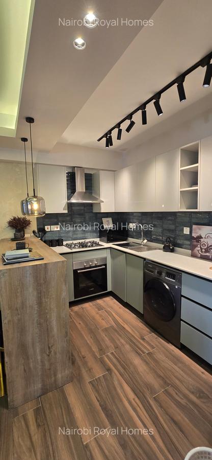 3 Bed Apartment with En Suite at Riara Road - 3