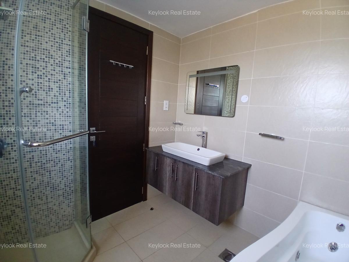 4 Bed Apartment with En Suite at Gitanga Road - 14