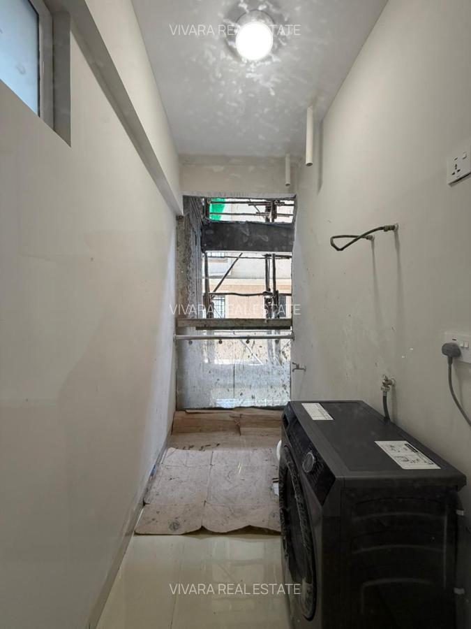 1 Bed Apartment with En Suite in Kilimani - 6