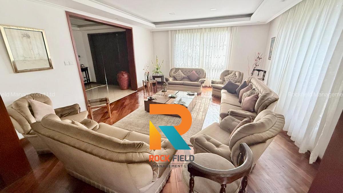 5 Bed Townhouse with En Suite at Peponi Road - 2