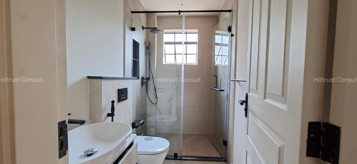 4 Bed Townhouse with En Suite at Off Peponi Rd - 4