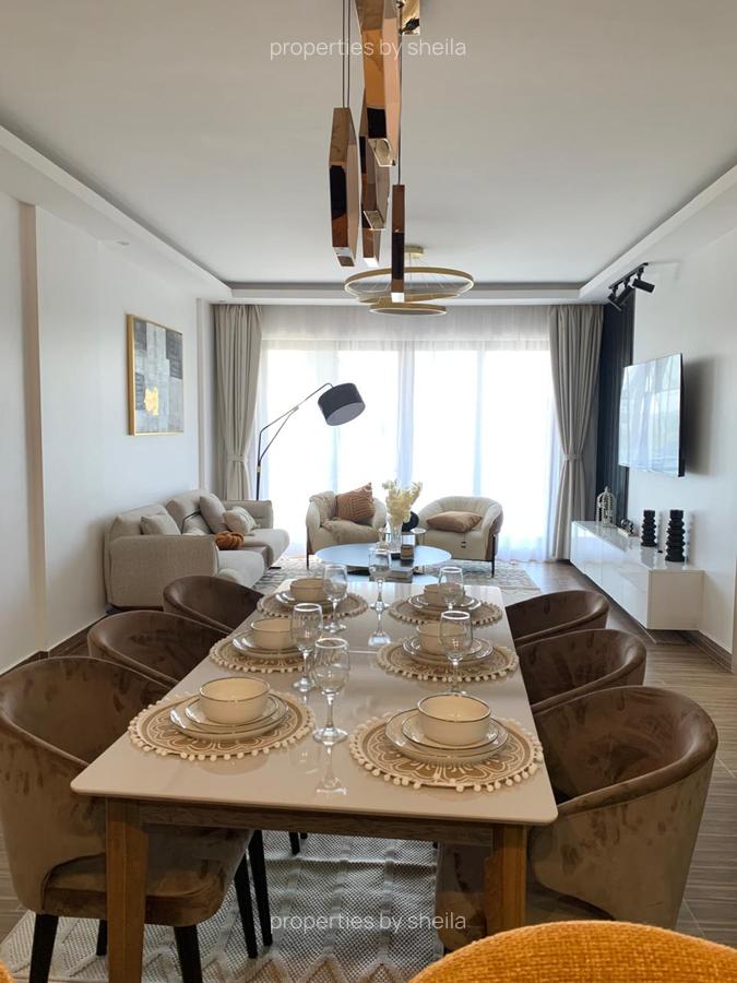 3 Bed Apartment with En Suite at Sgr Terminus - 1