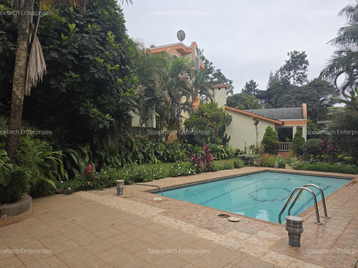 4 Bed House with En Suite in Thigiri - 3
