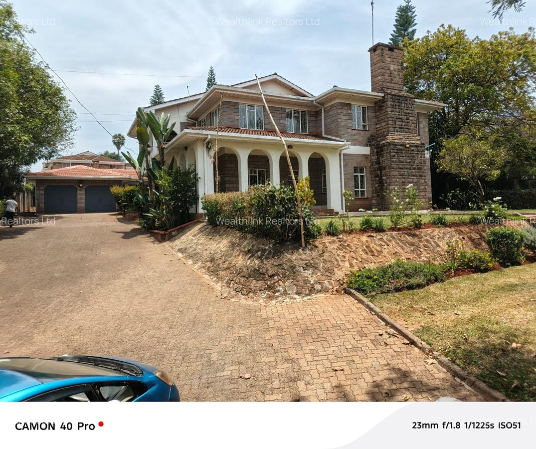 4 Bed House with En Suite at Gigiri - 6