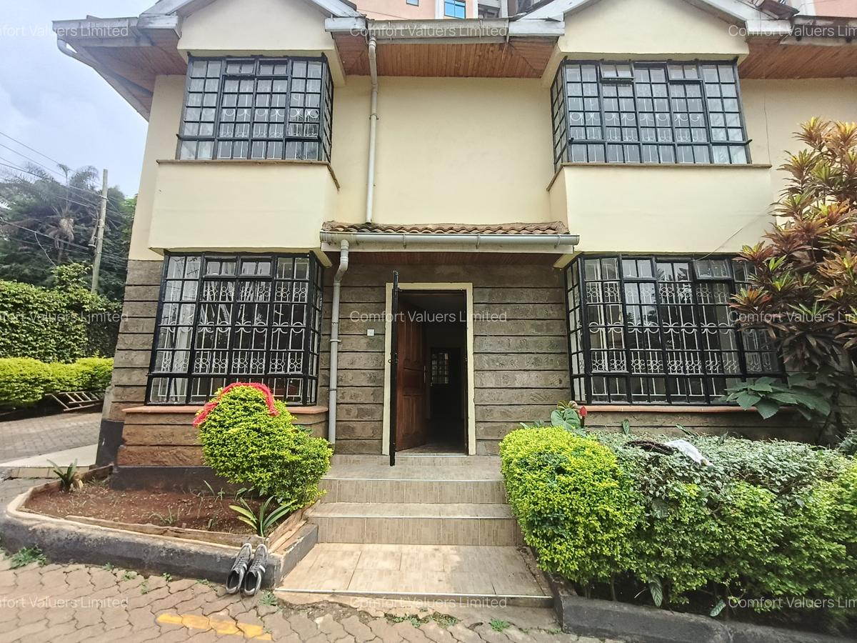 5 Bed House with En Suite in Kileleshwa - 1