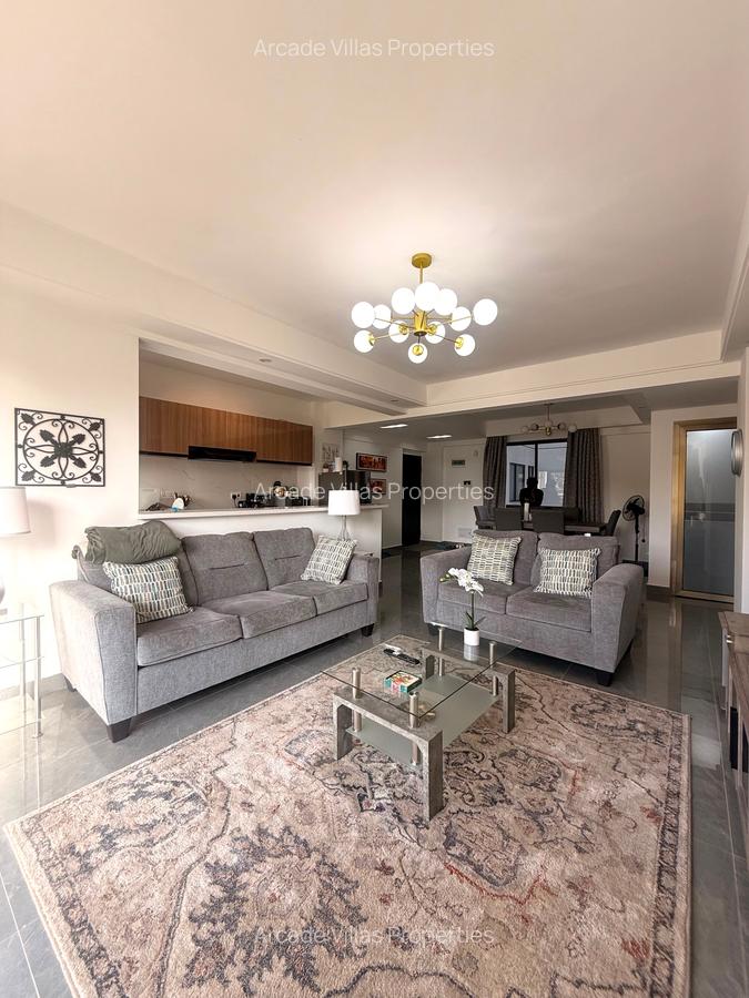 Serviced 2 Bed Apartment with En Suite in Westlands Area - 8