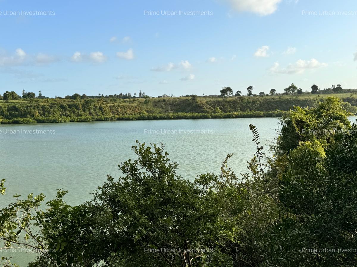 8,093.72 m² Land at Mtwapa Creek Aloo Drive - 15
