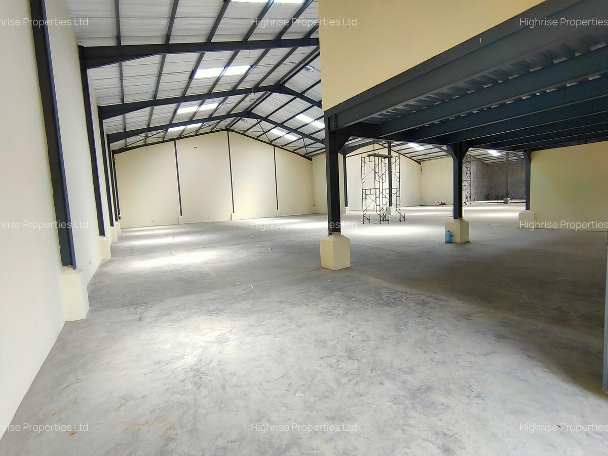 Commercial Property in Mtwapa - 2