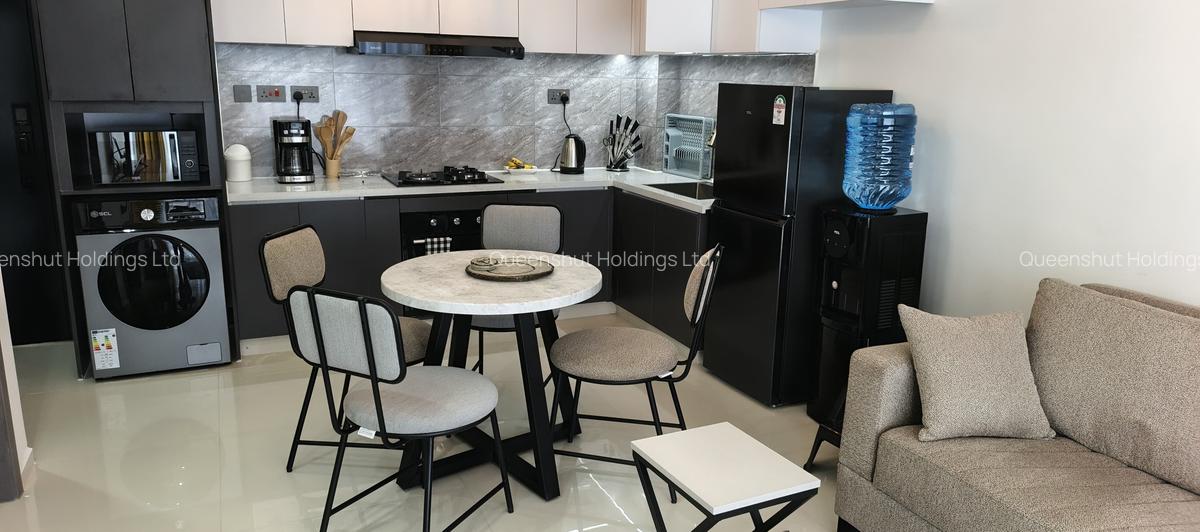 Serviced 1 Bed Apartment with En Suite in Westlands Area - 18
