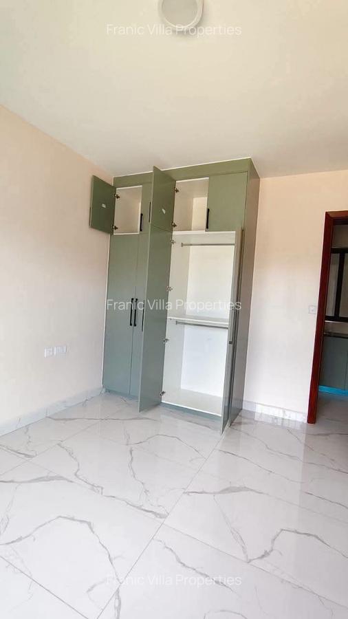 2 Bed Apartment with En Suite at Thigiri - 6