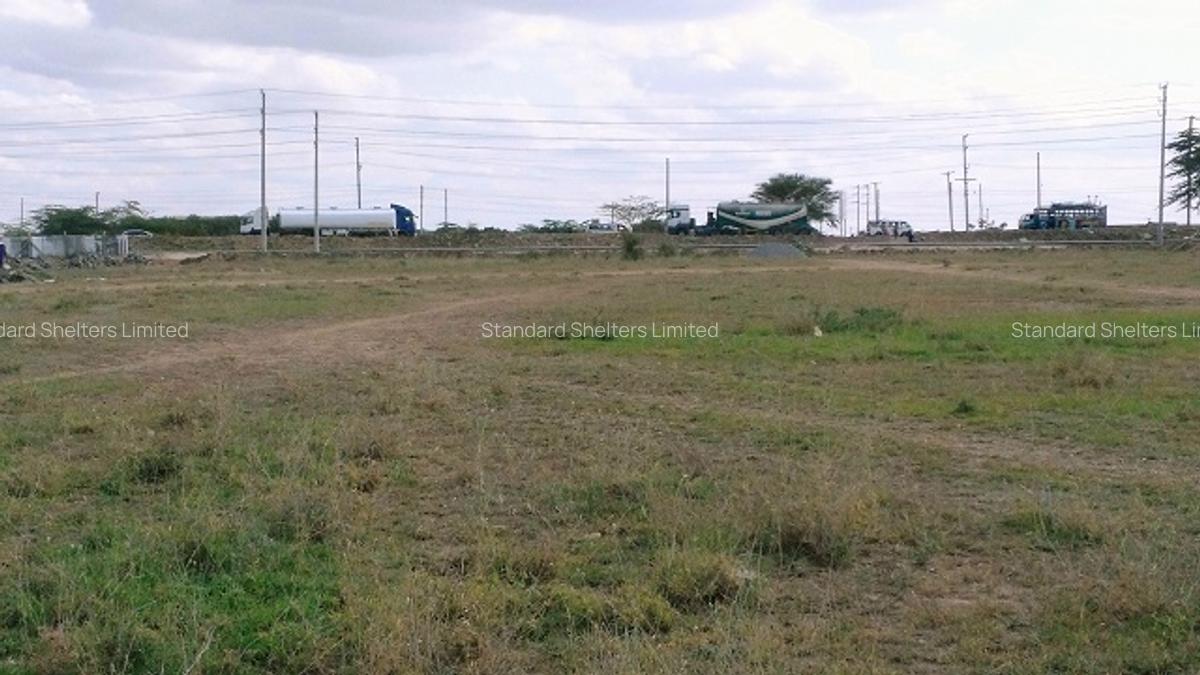 4.8 ac Commercial Property with Garden in Athi River - 1