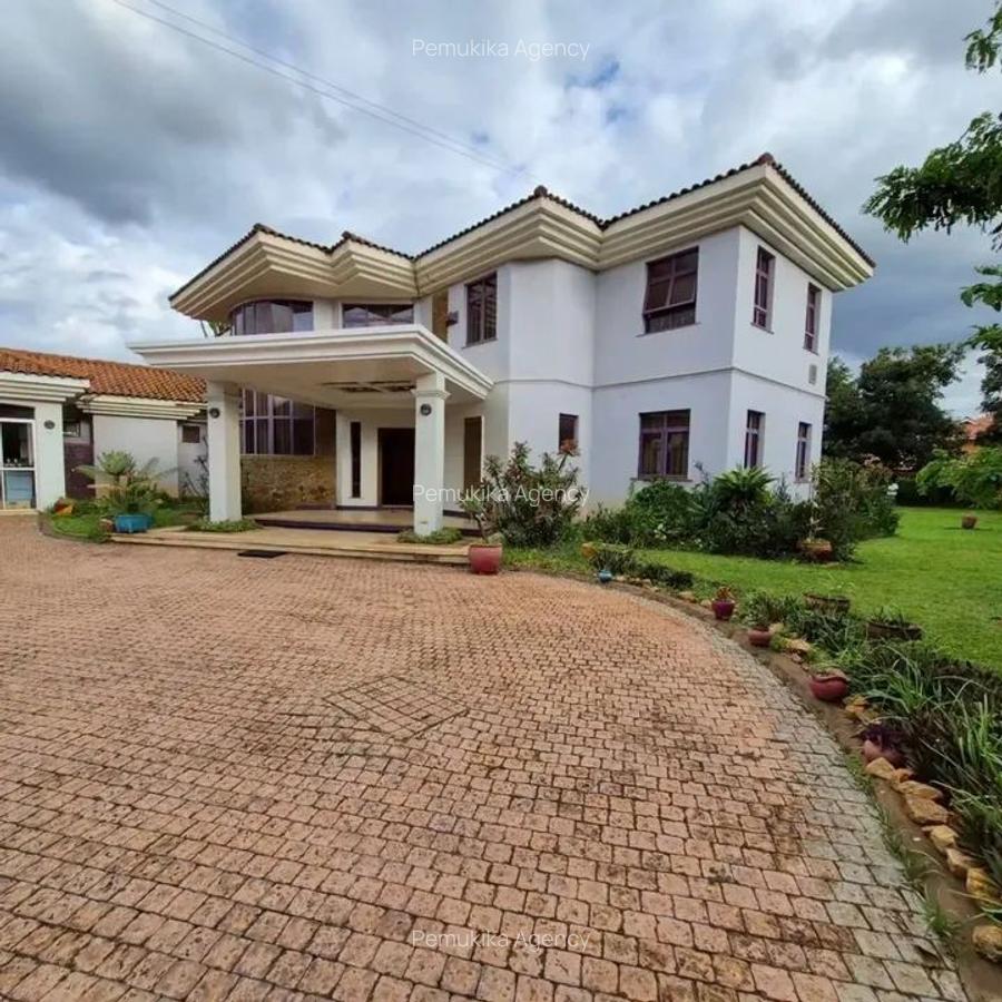 4 Bed Townhouse with En Suite in Runda - 3