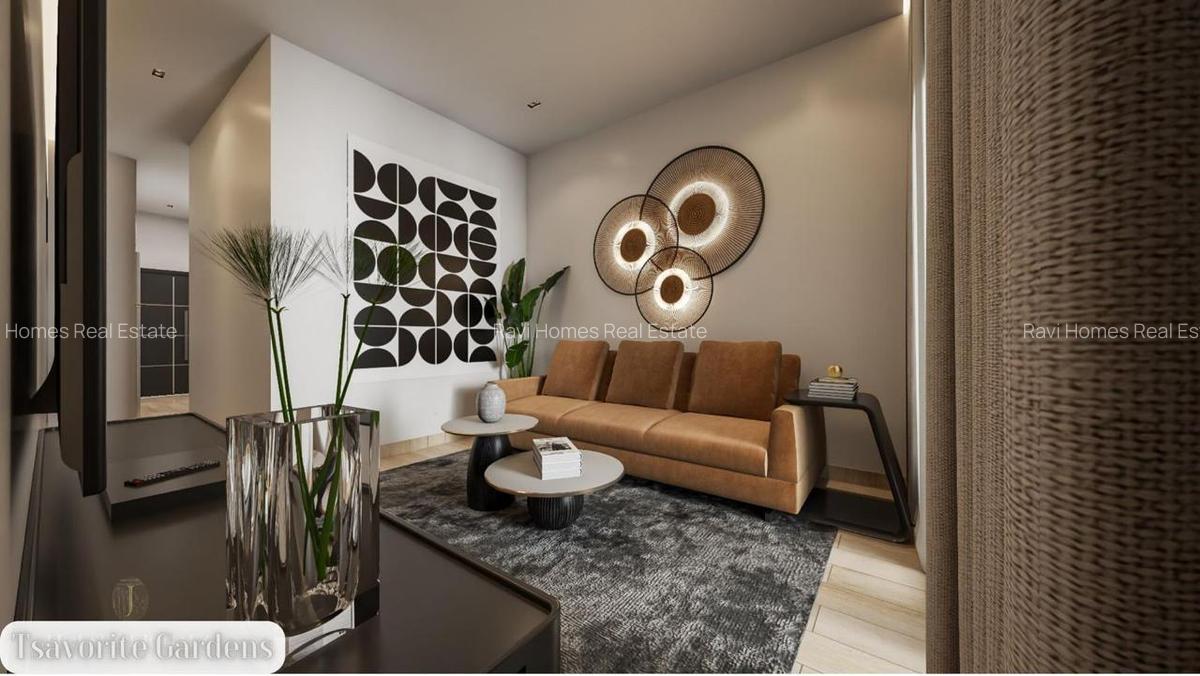 1 Bed Apartment with Swimming Pool at Off Wood Avenue - 2
