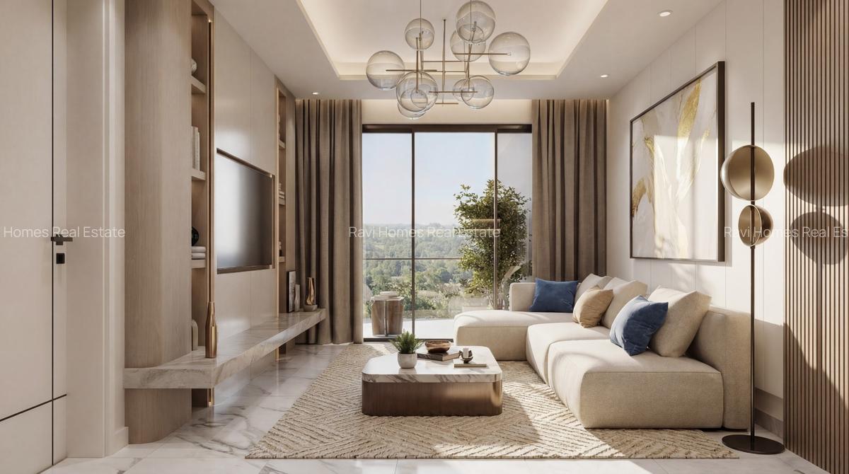 1 Bed Apartment with Swimming Pool at Riverside Drive - 8