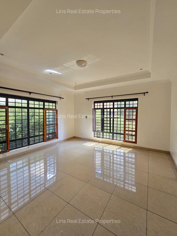 4 Bed Townhouse with En Suite in Runda - 8
