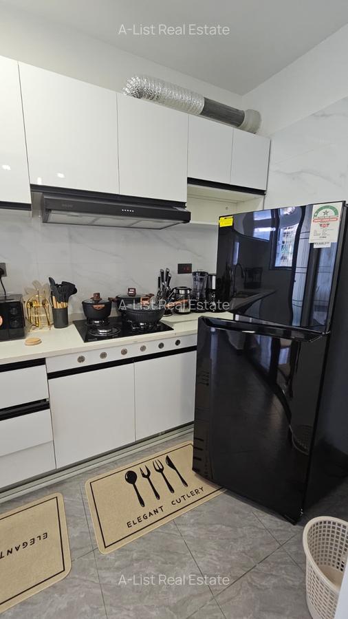 Furnished 2 Bed Apartment with Swimming Pool at Mararo Road - 6