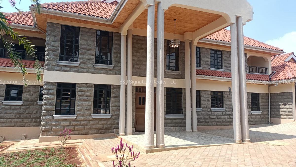 6 Bed House with En Suite in Kitisuru - 17