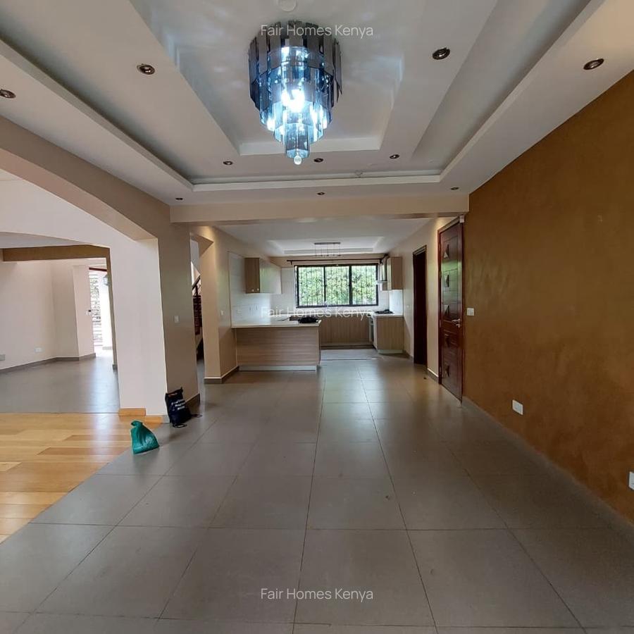 4 Bed Townhouse with En Suite at Maji Mazuri - 4