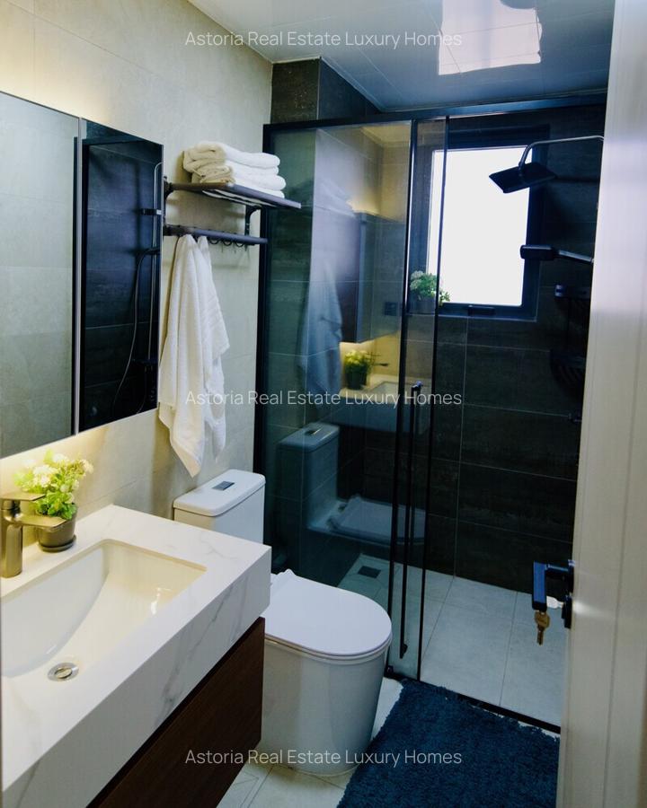 1 Bed Apartment with En Suite at 2026-420 1 Bed - 14