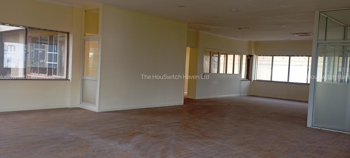 2,500 ft² Office with Service Charge Included at Mwanzi Road - 5