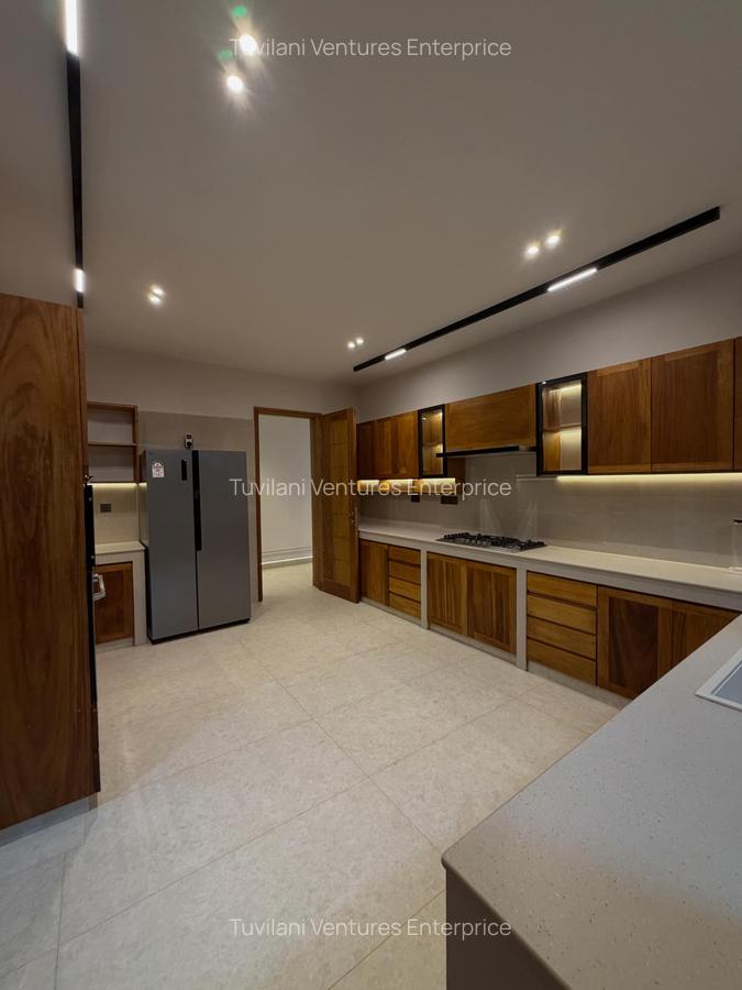 Serviced 3 Bed Apartment with En Suite at Nyali Mombasa - 1