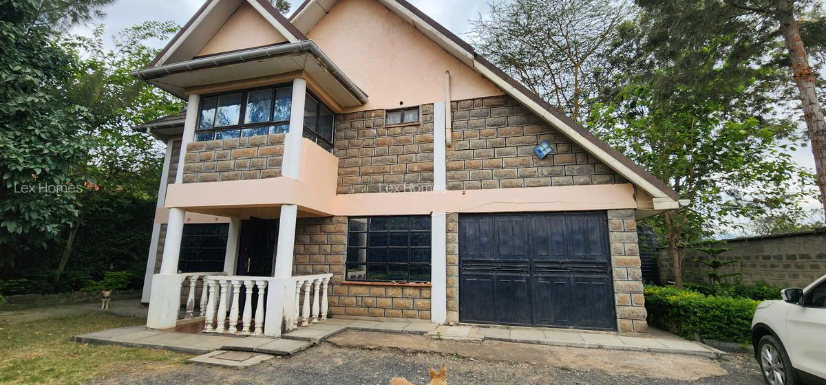 5 Bed House with En Suite at Rimpa Road - 2