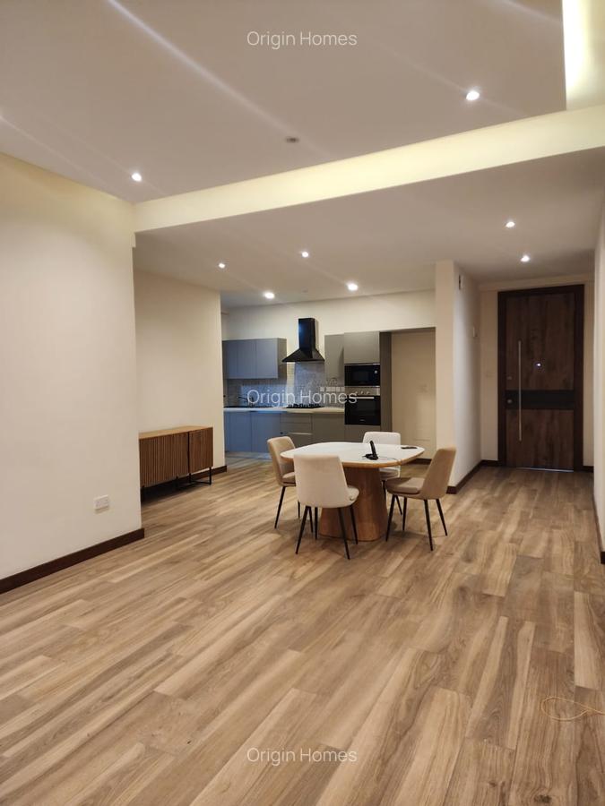 2 Bed Apartment with En Suite at Peponi Road - 3