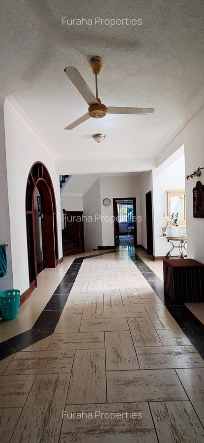 5 Bed House with En Suite at Nyali - 16