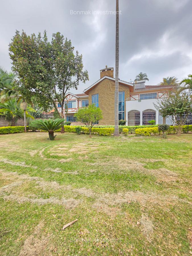 5 Bed House with En Suite at Old Runda. - 2