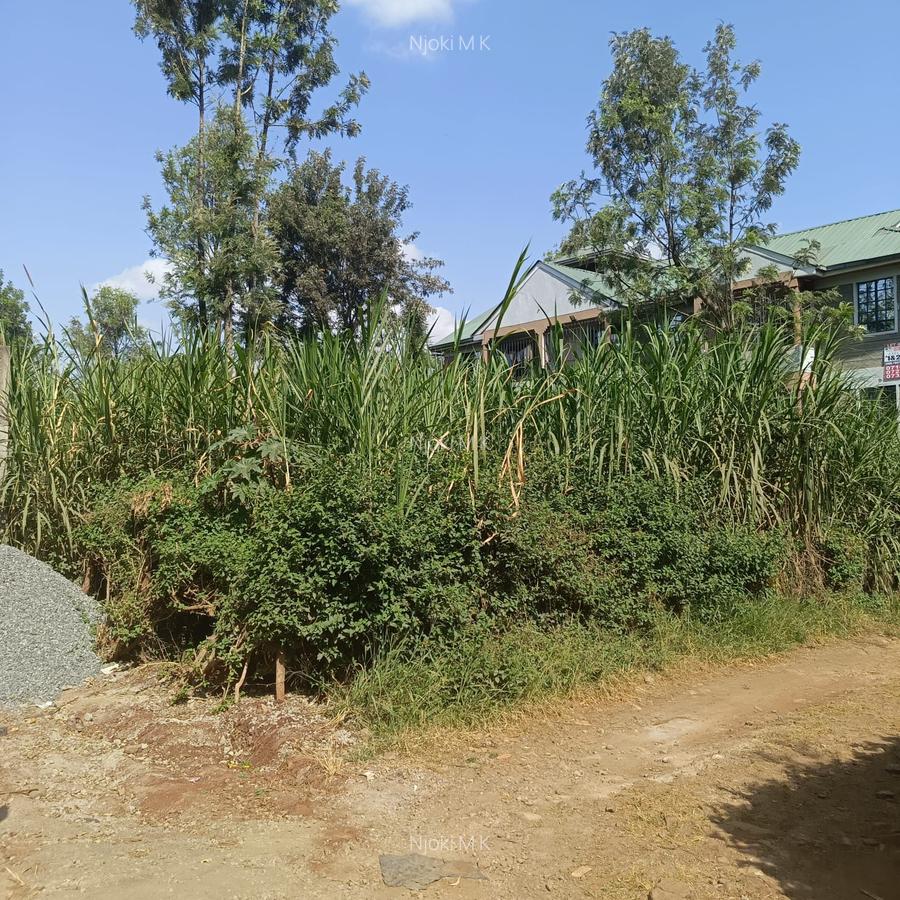 0.0400 ha Land at Turitu Area - 2
