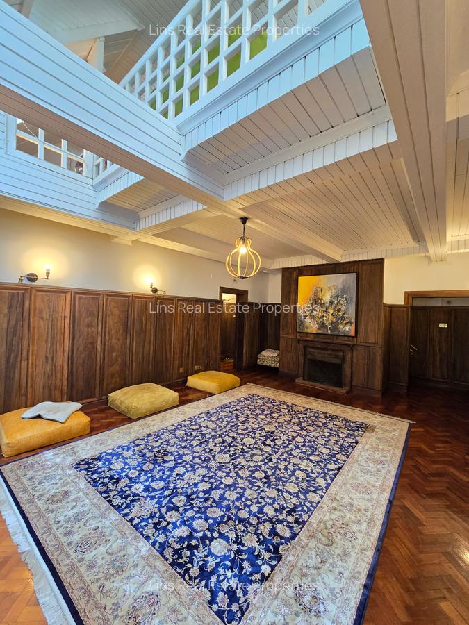 4 Bed House with En Suite in Muthaiga - 18