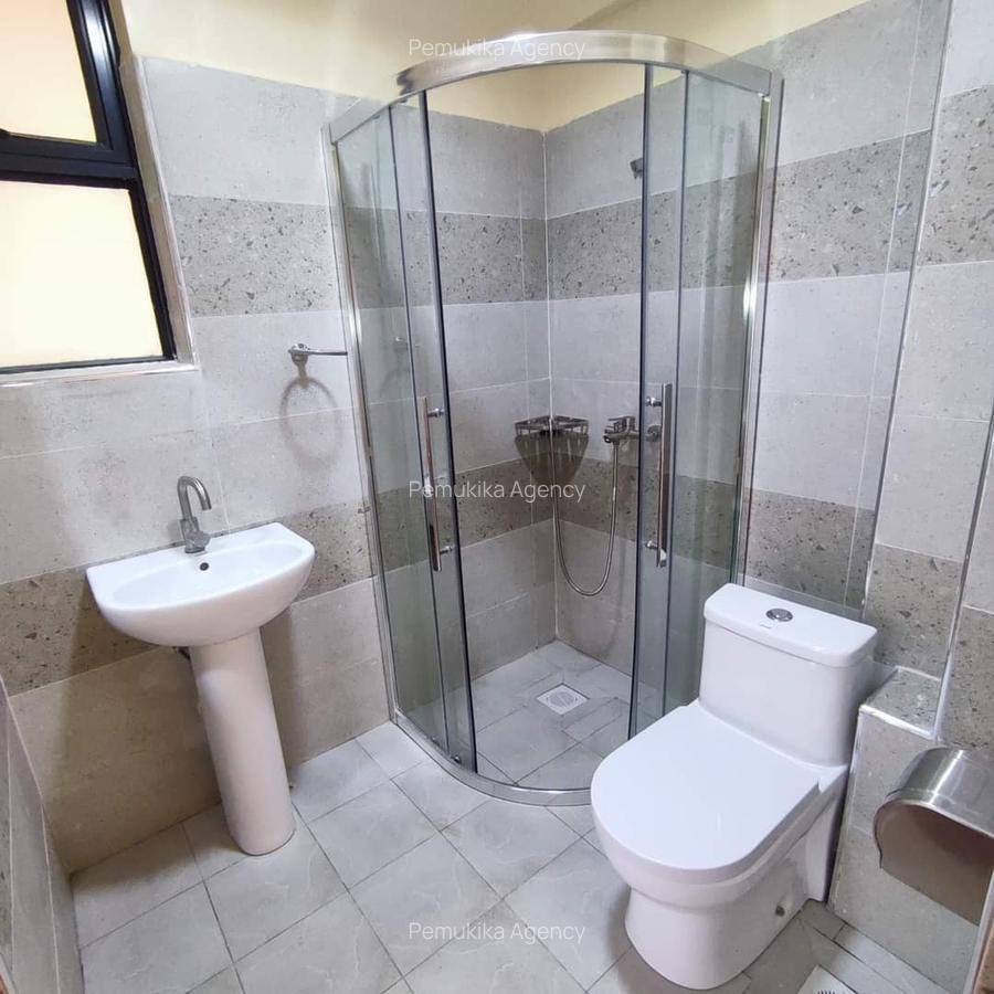 3 Bed Apartment with En Suite at Kasuku Center - 5