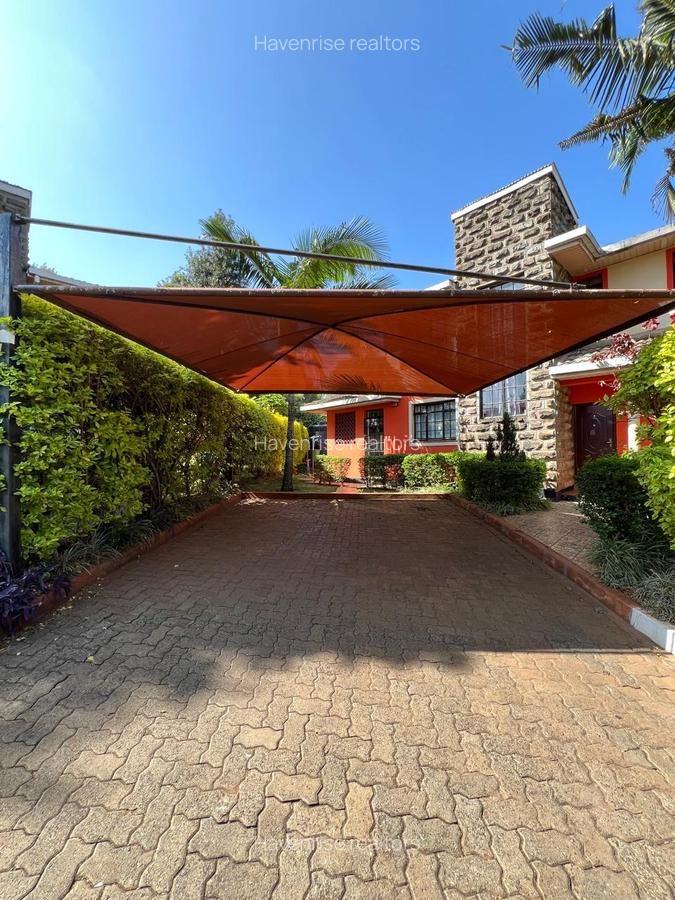 3 Bed Villa with Swimming Pool at Fourways - 2