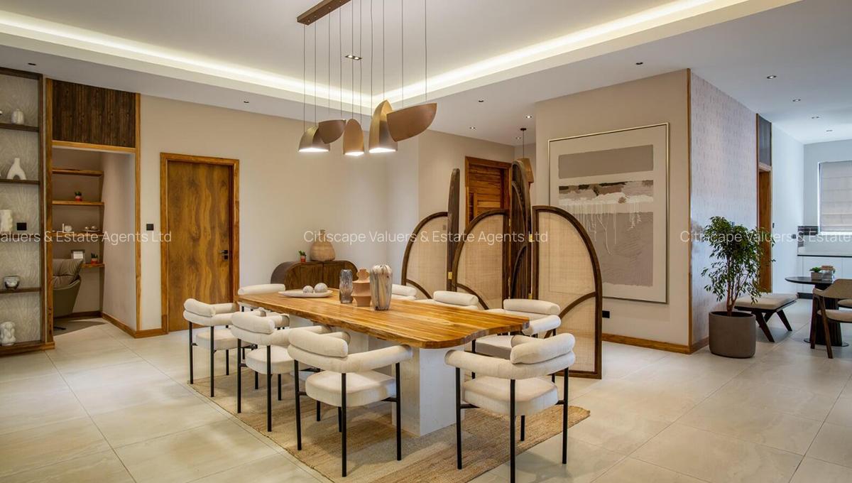 4 Bed Apartment with En Suite in Loresho - 3