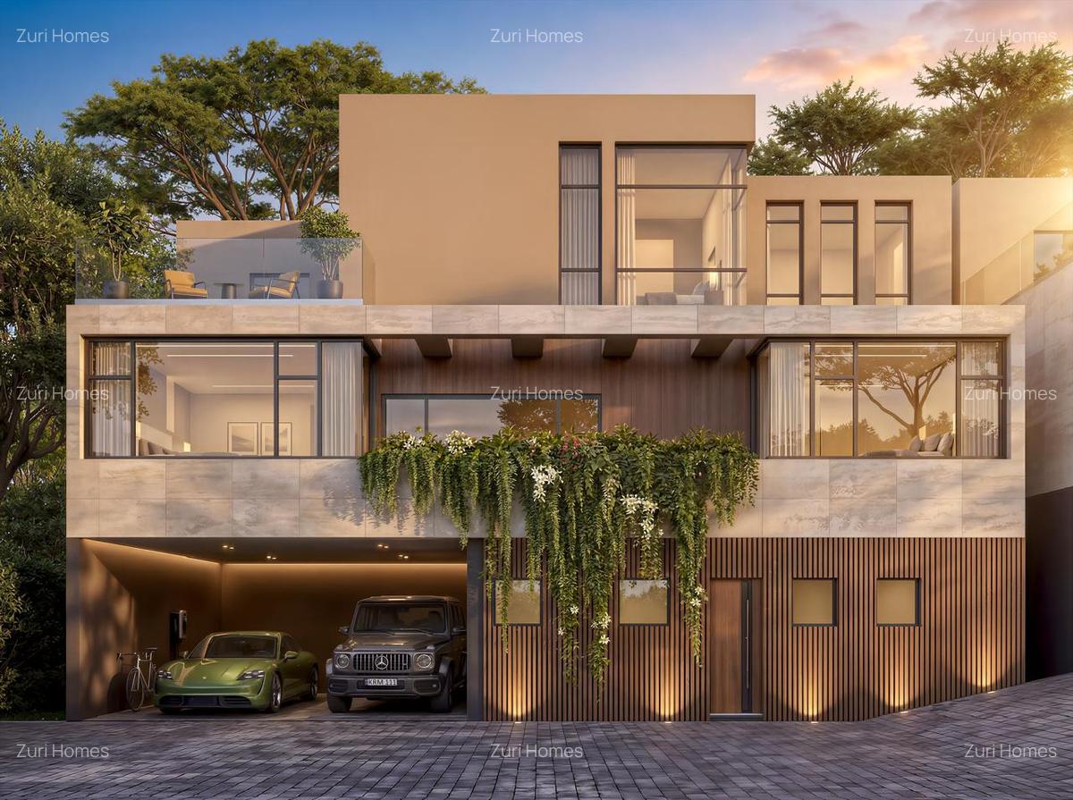 5 Bed Townhouse with En Suite in Lavington - 3