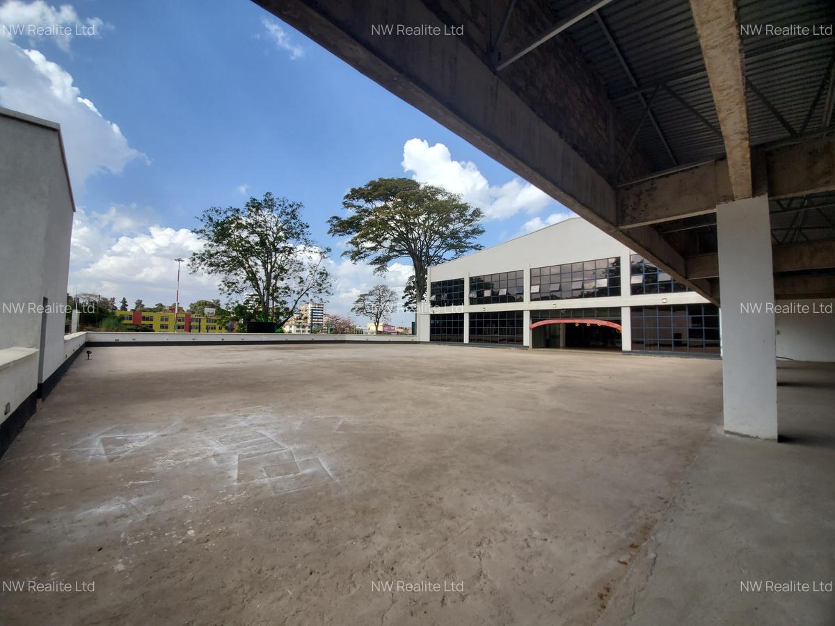 7,000 ft² Commercial Property with Service Charge Included in Meru - 4