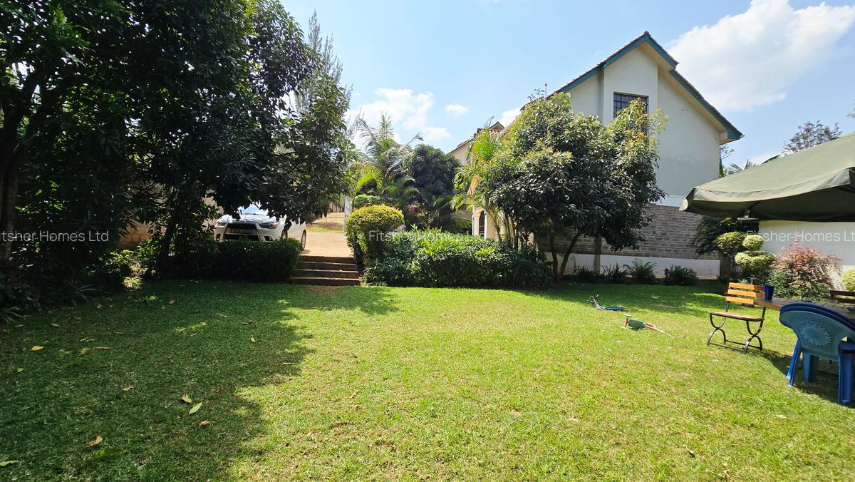 4 Bed House with En Suite in Kiambu Road - 1