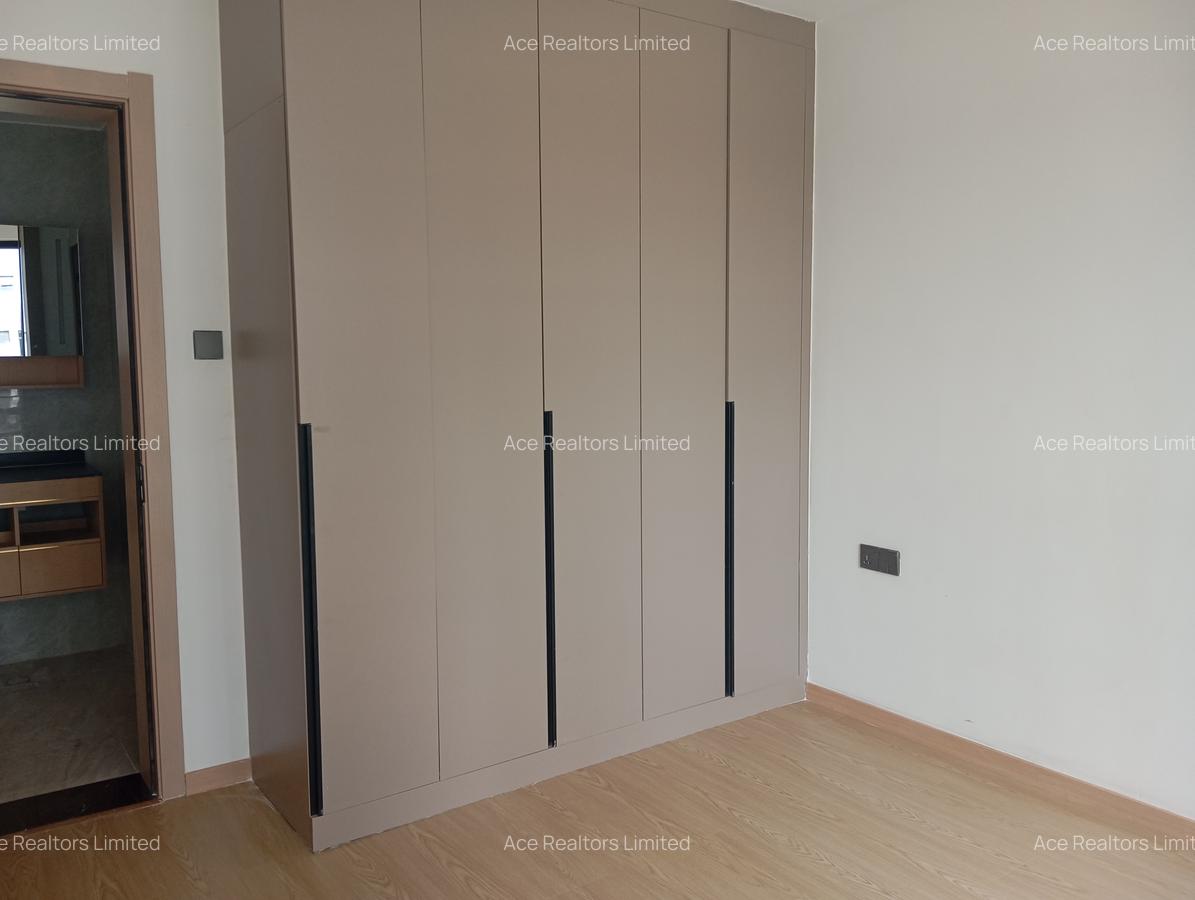 1 Bed Apartment with En Suite at Kileleshwa Nairobi - 7