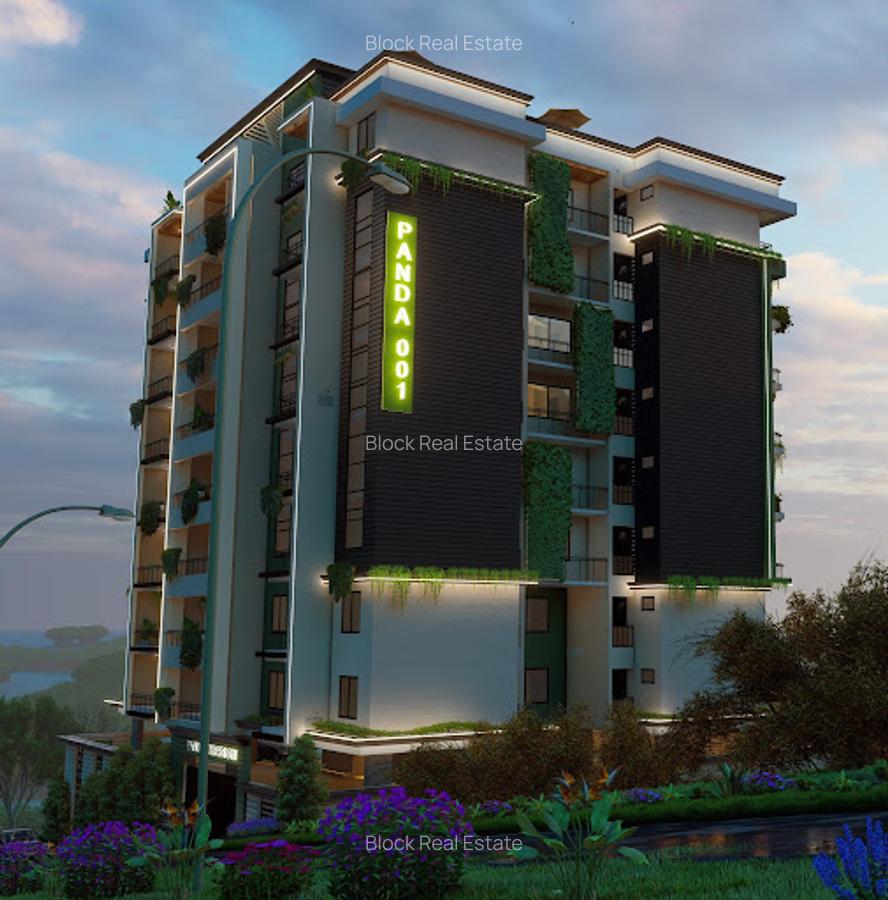 1 Bed Apartment with En Suite in Waiyaki Way - 2