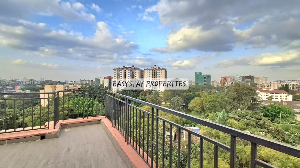 2 Bed Apartment with En Suite in Kilimani - 10