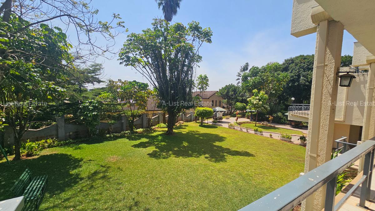 2,000 ft² Office with Service Charge Included at Kabarsiran - 2