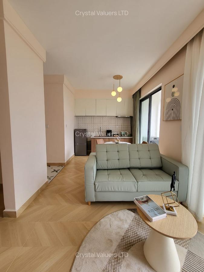 1 Bed Apartment with En Suite in Syokimau - 5