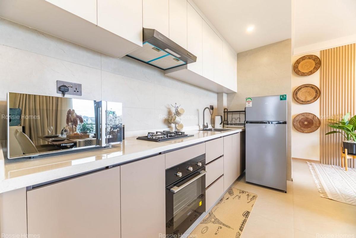 Serviced 1 Bed Apartment with En Suite in Westlands Area - 7