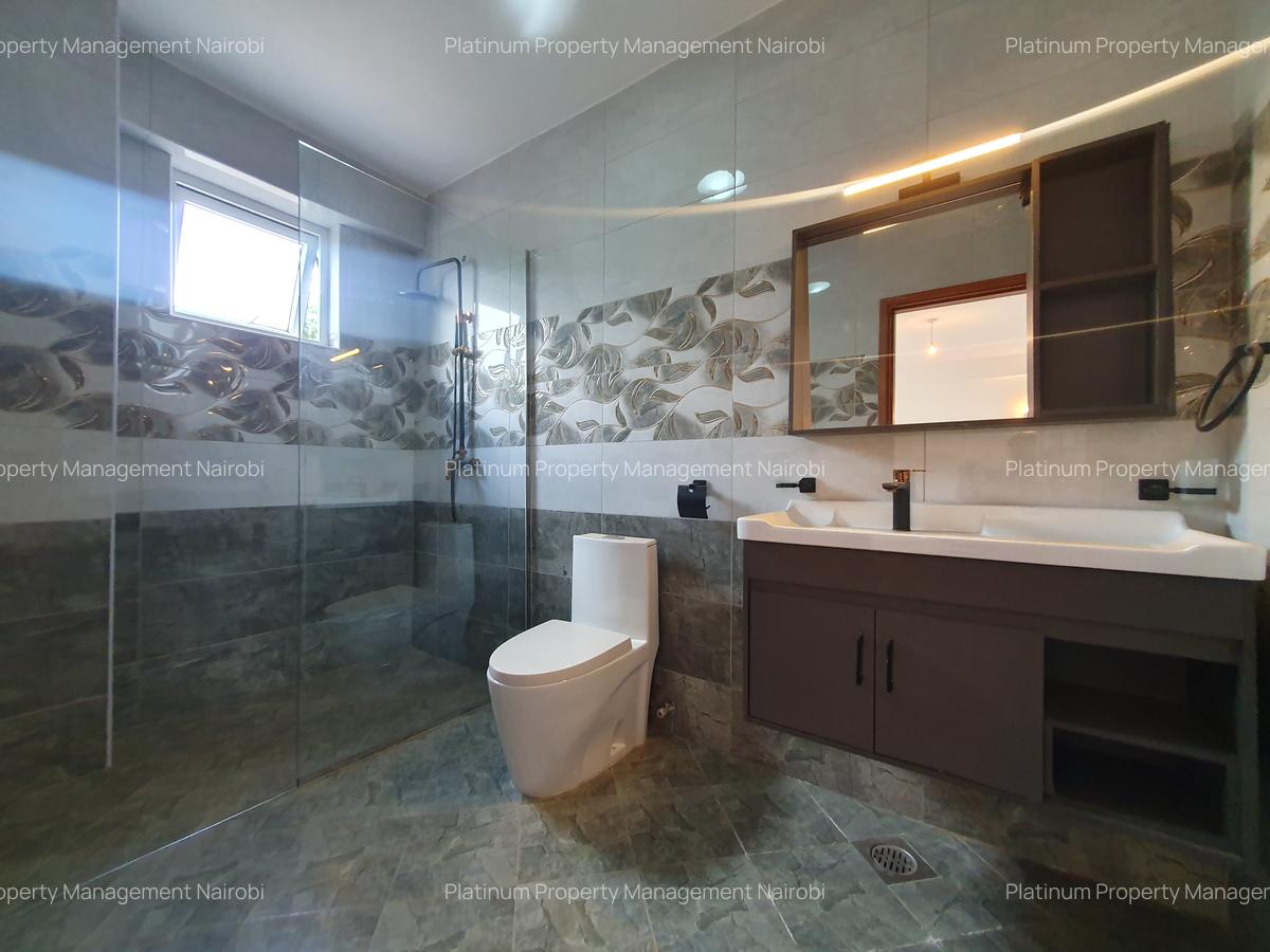 3 Bed Apartment with En Suite at General Mathenge Drive - 10